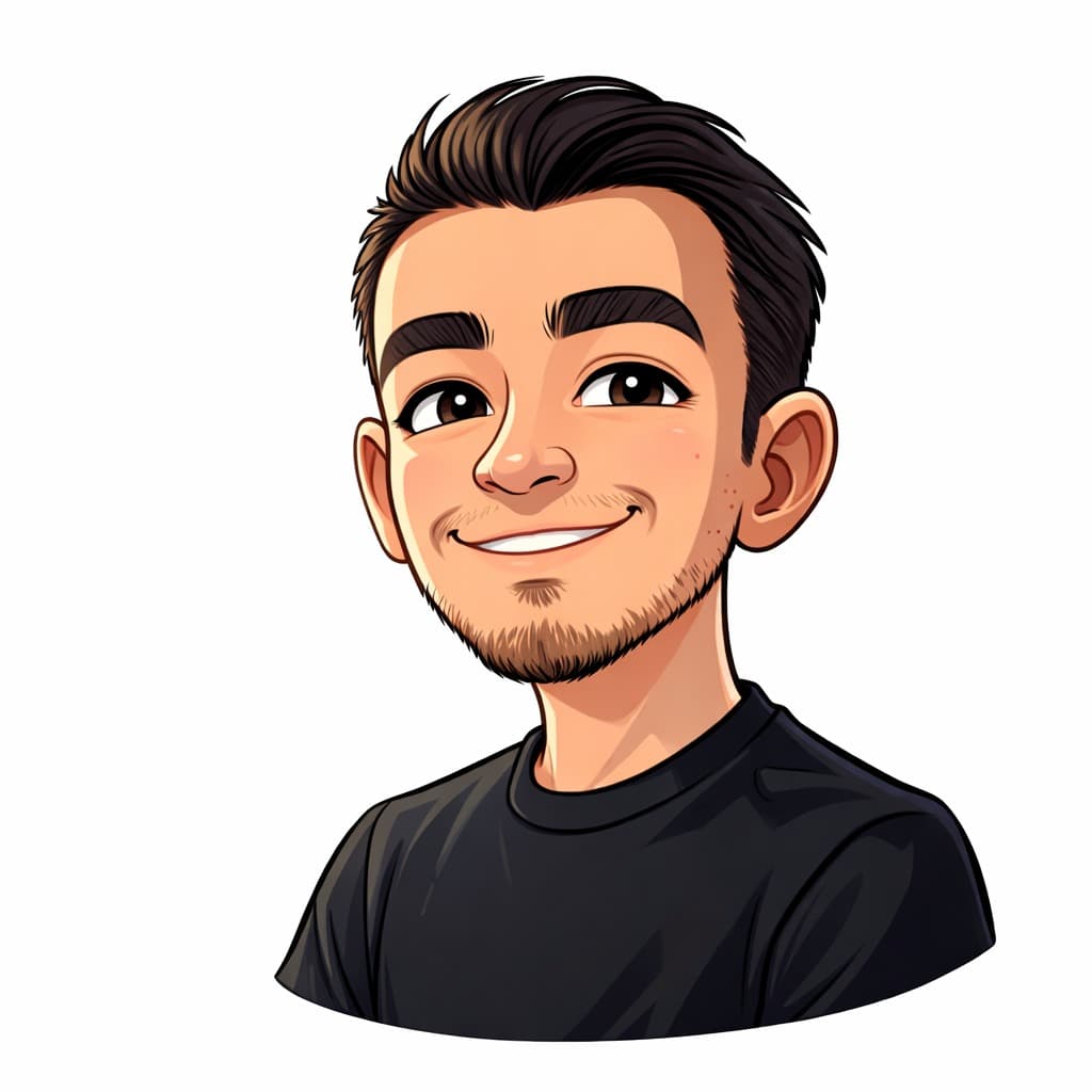 Joaquín Hinojosa — Software Engineer