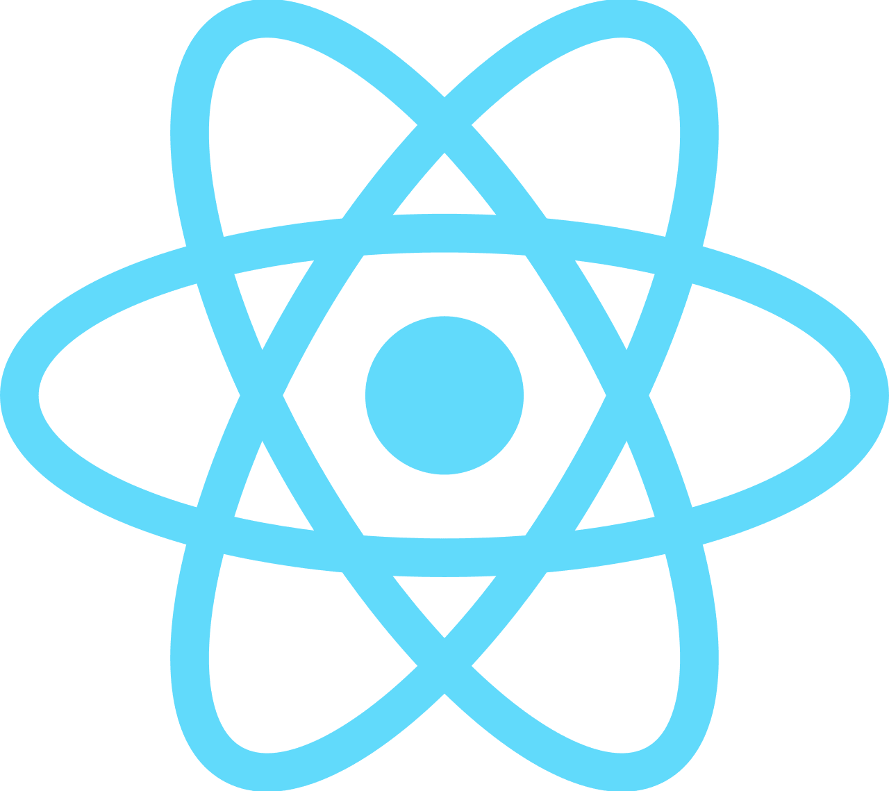 React